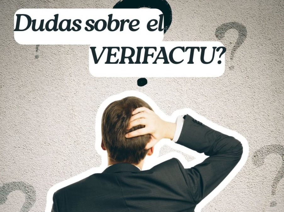  Dudas sobre VERIFACTU - Nueva normativa de facturación para talleres 2026